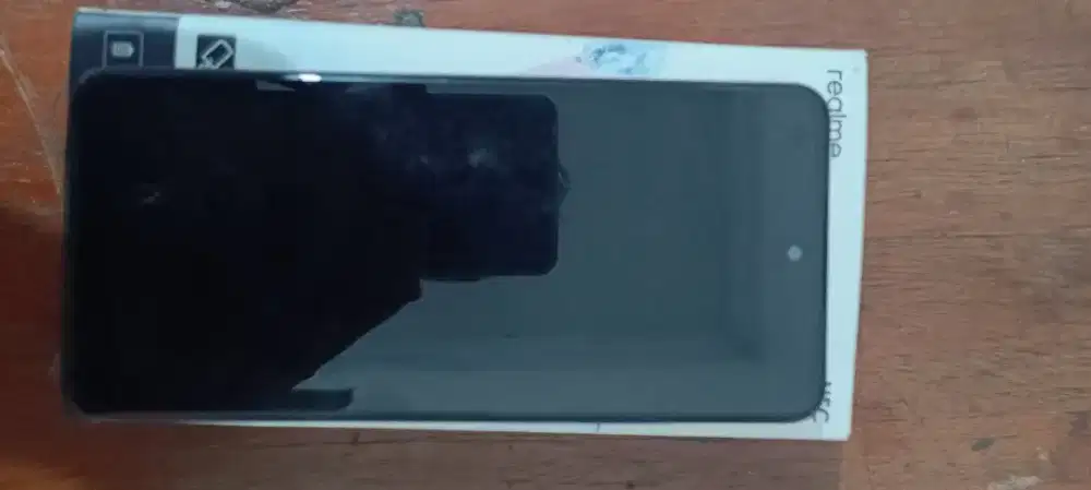 Realme c75x fulset mulus