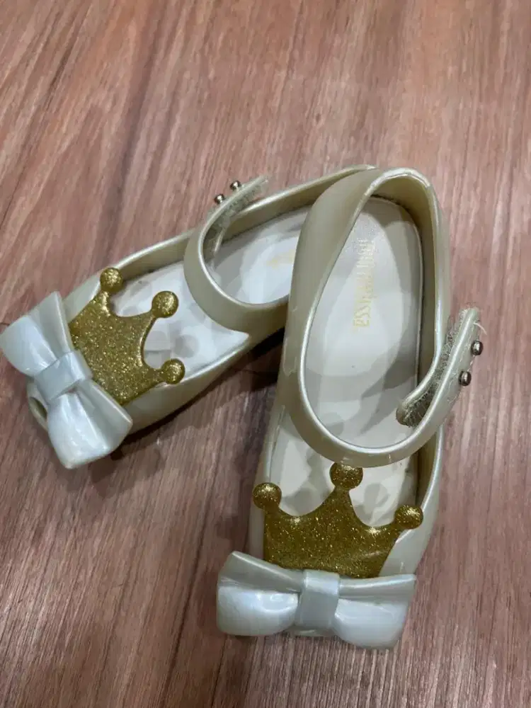 Sepatu mini melisa ori