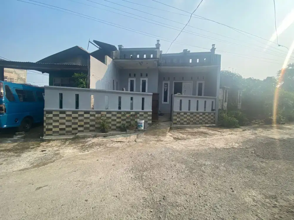 Dijual Murah Rumah di Perumahan Dekat Tol Sadang Purwakarta Kota