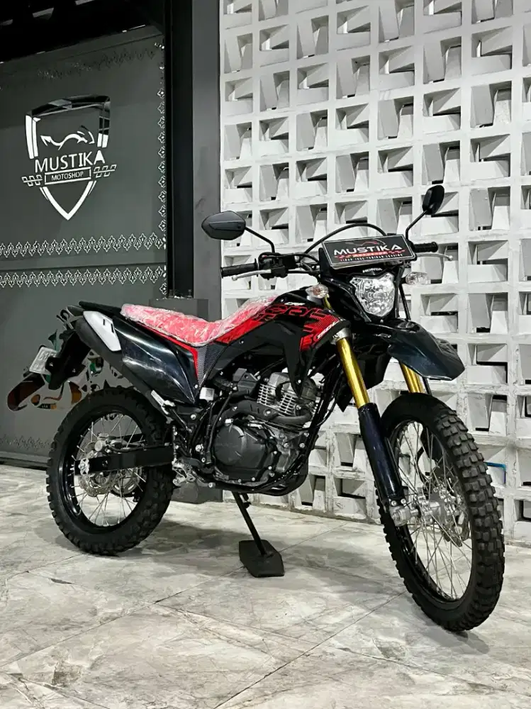 HONDA CRF 150L 2024 - Chintia Mustika