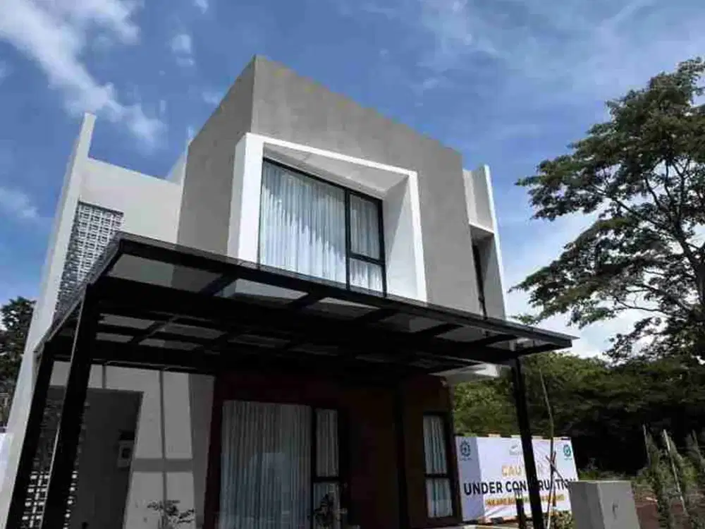 Rumah Baru di Dago Valley Hunian Eksklusif di Jantung Kota Bandung SHM
