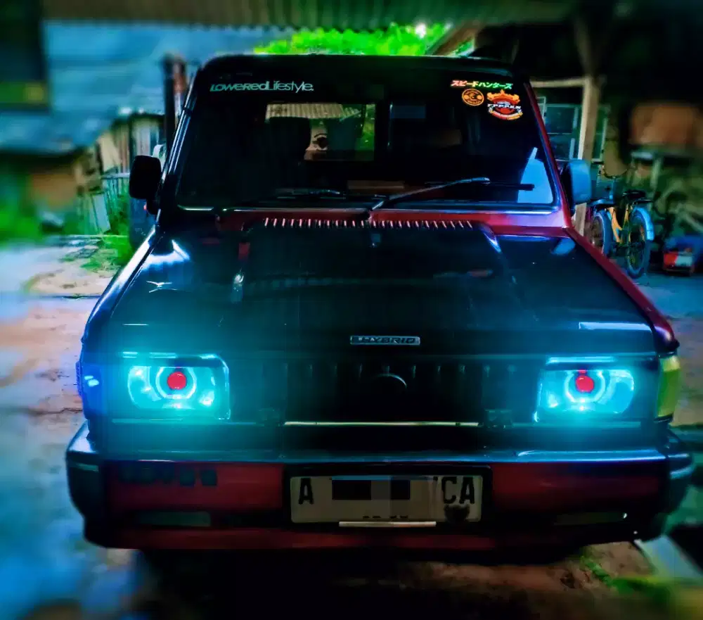 Kijang Rover thn 1993