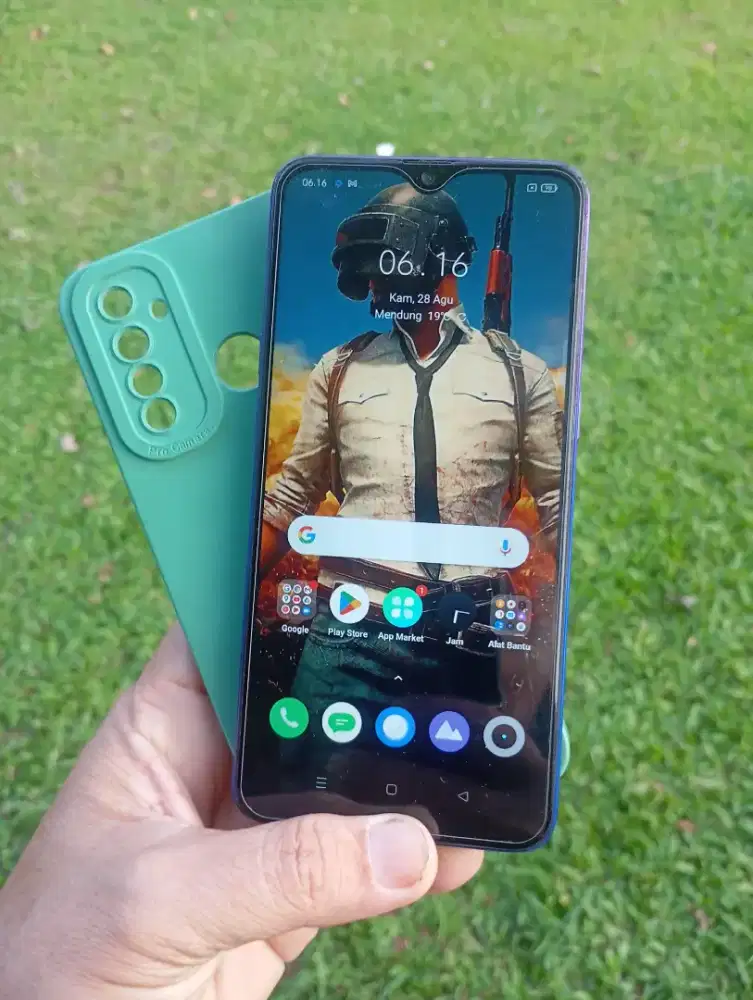 Realme 5 pro ram 4/128