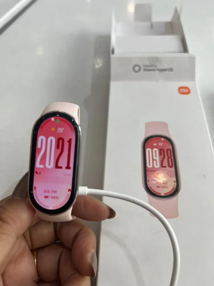 Xiaomi Smartband 10