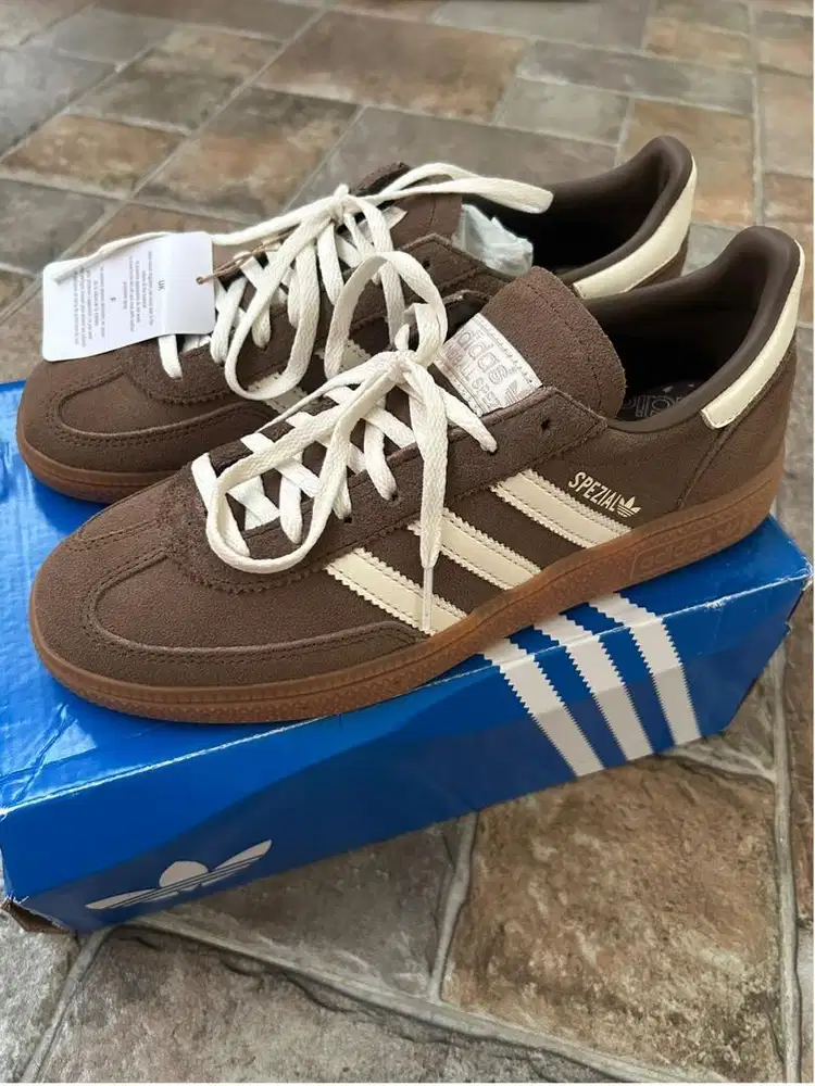 Adidas Handball Spezial Earth Strata Womens