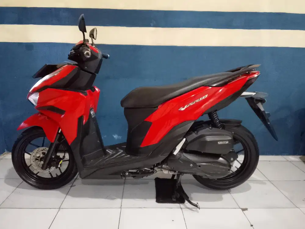 Jual cepat honda vario 125 cc  2022 gen 2 surat lengkap