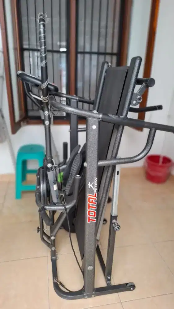 Dijual Treadmill manual (Yogya)