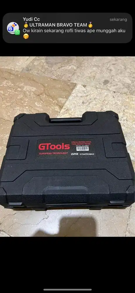 Impact gtools gt84 promax 1000nm
