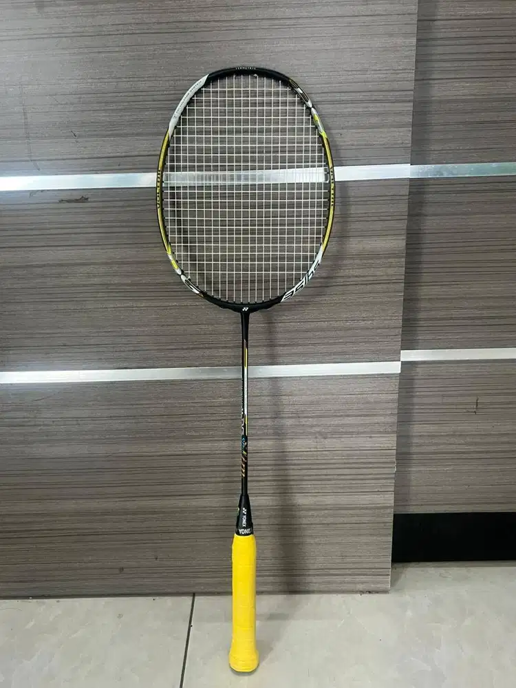 Yonex Voltric 11 DG Slim original BG66 MULUS 95%
