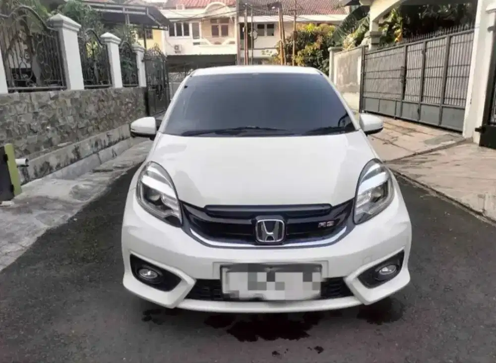 Brio Satya tipe e manual