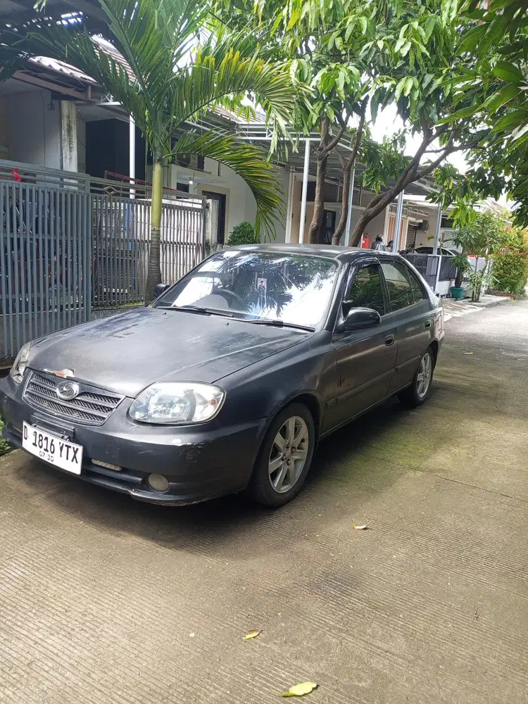 Hyundai Avega 2010 Bensin