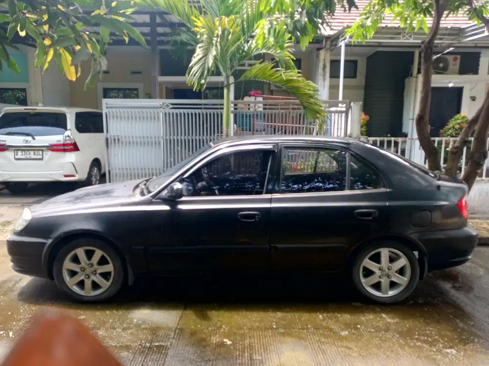 Hyundai Avega 2010 Bensin