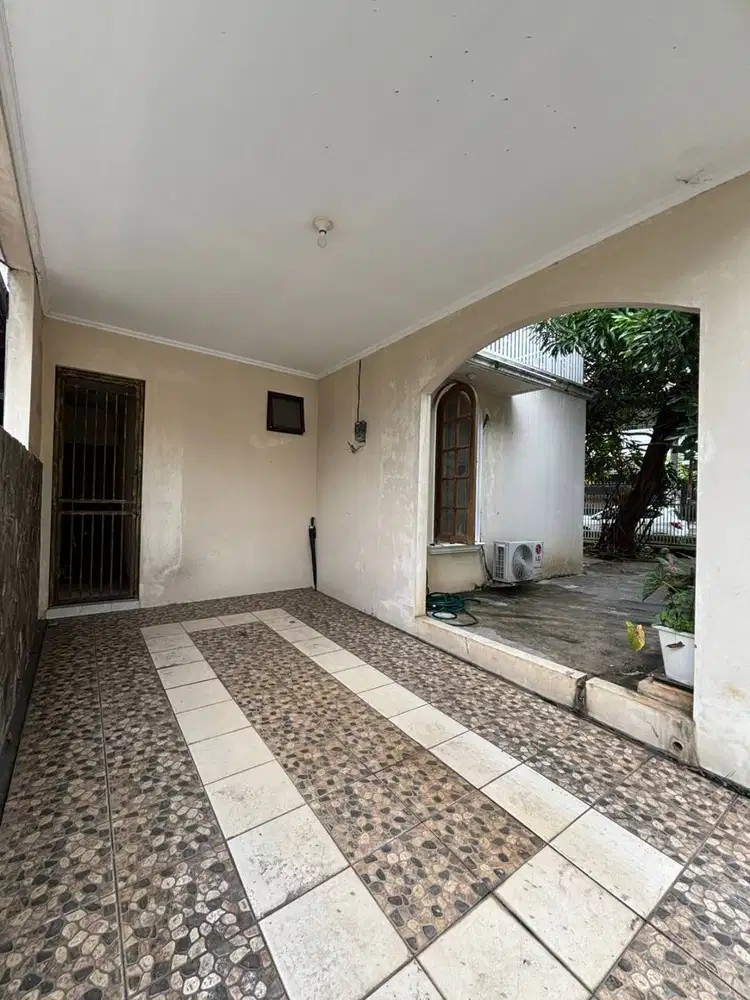 Rumah Strategis Hot Sale Dekat Pasar & Tol, Bintaro Tangsel 17472