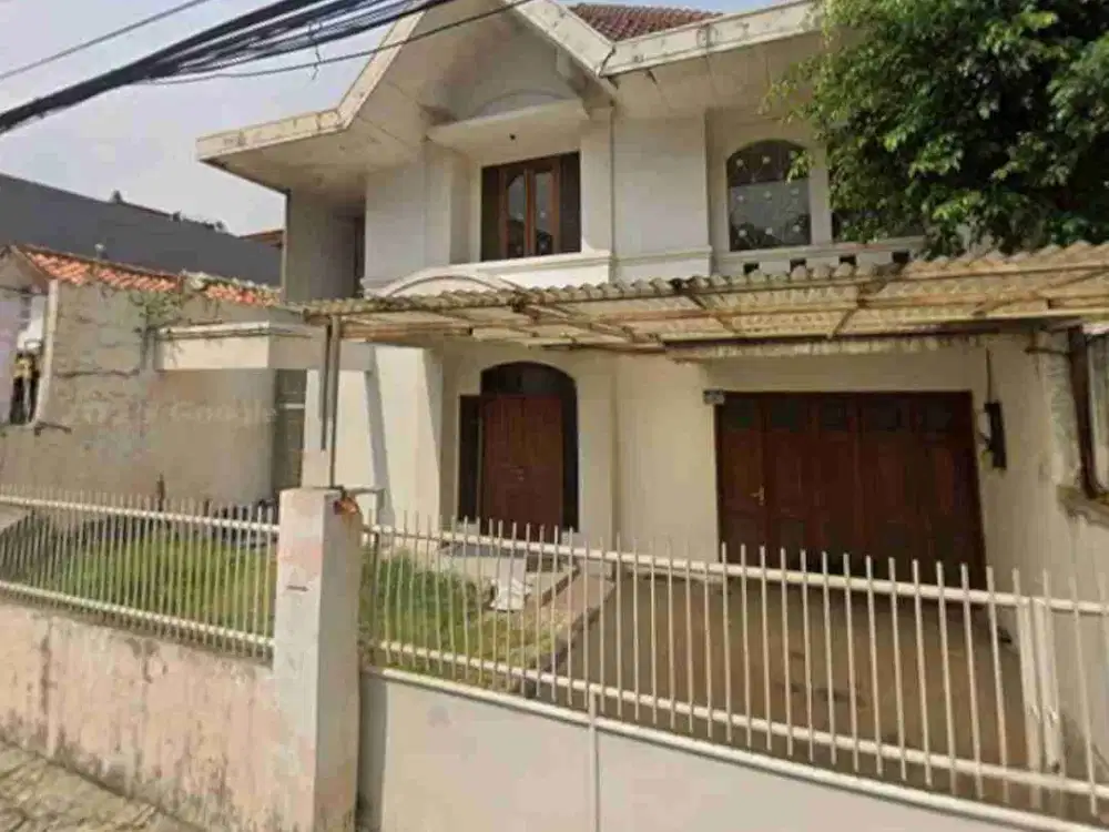 sewa rumah cocok kantor atau hunian dekat ciragil senopati Jaksel