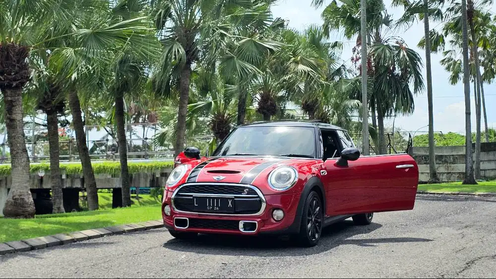 Low KM 40rb Mini Cooper S F56 2014 Twin 2015 Power Turbo 2016