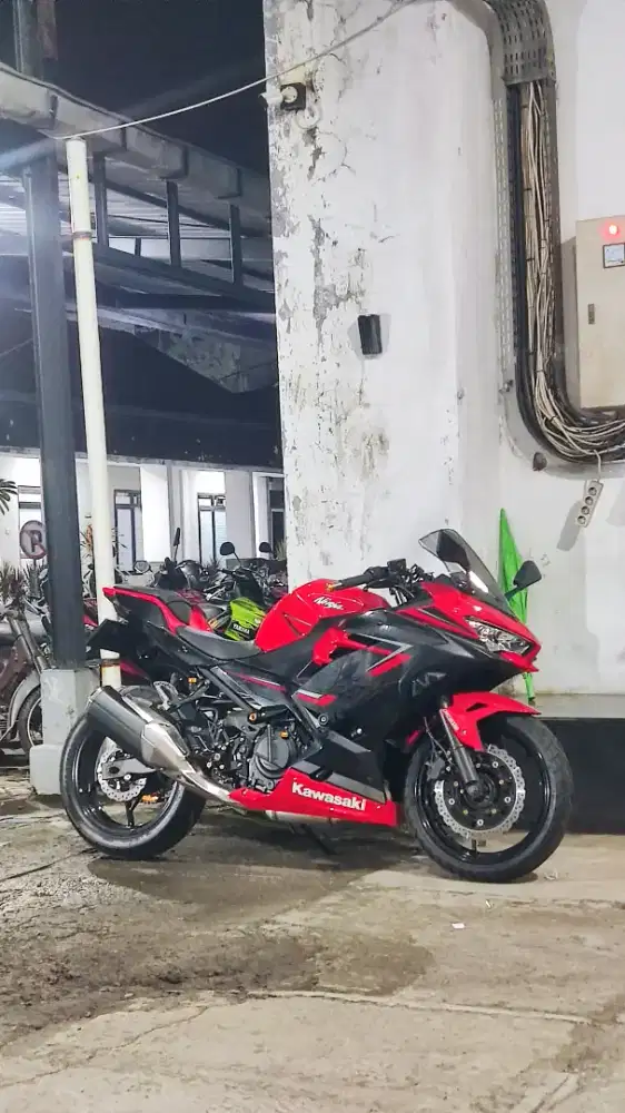 Ninja Fi 250, Ninja Sport, Kawasaki Ninja 250, Ninja250, NinjaFi