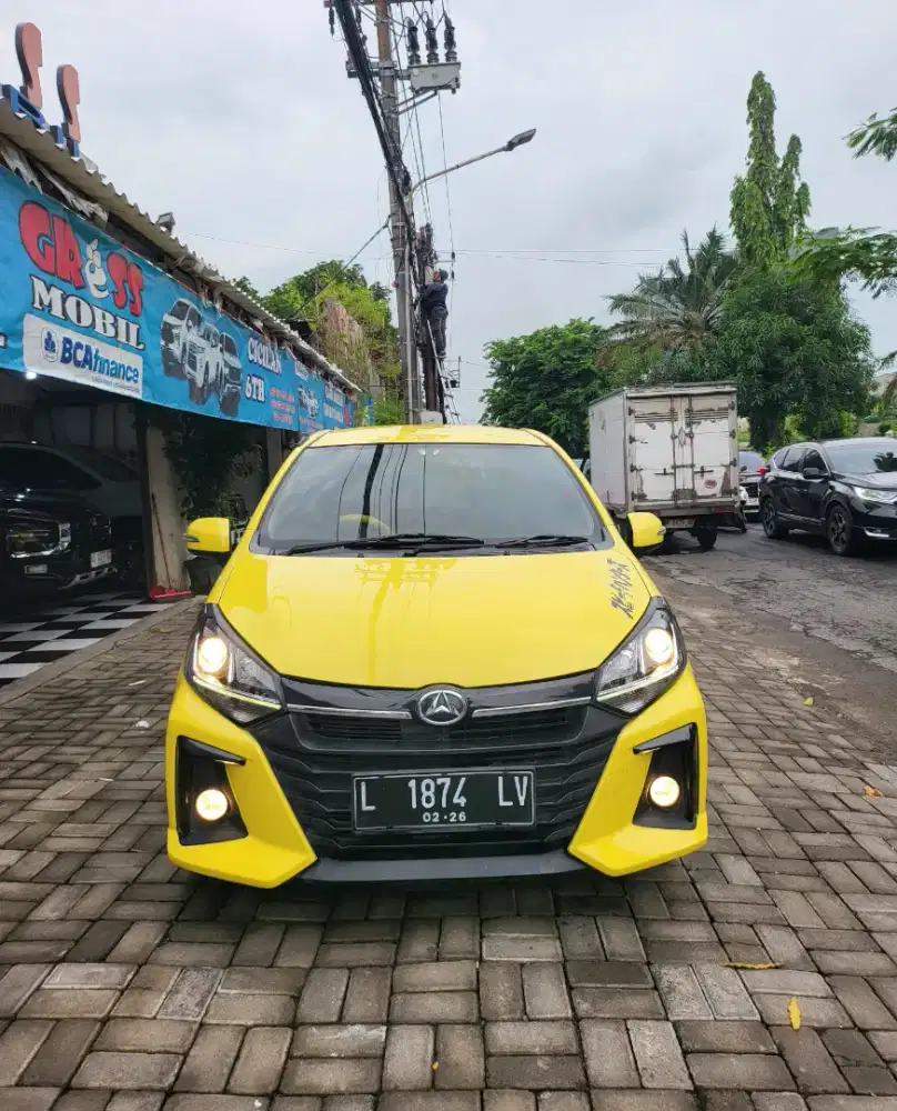 AYLA X MANUAL TAHUN 2021