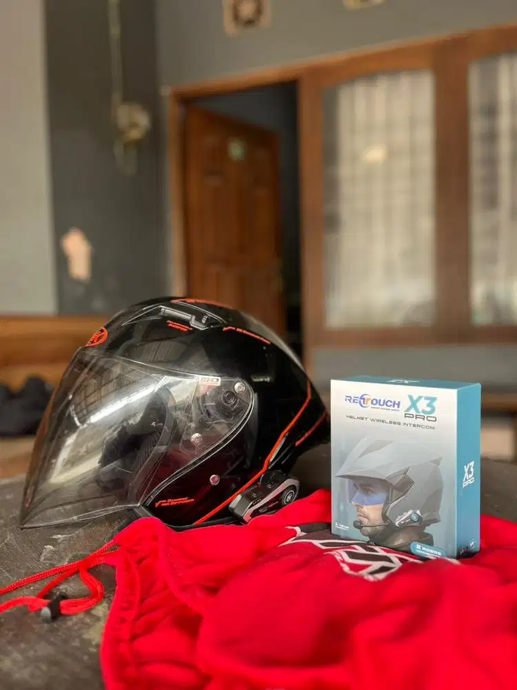 NHK N2 Max + Intercom