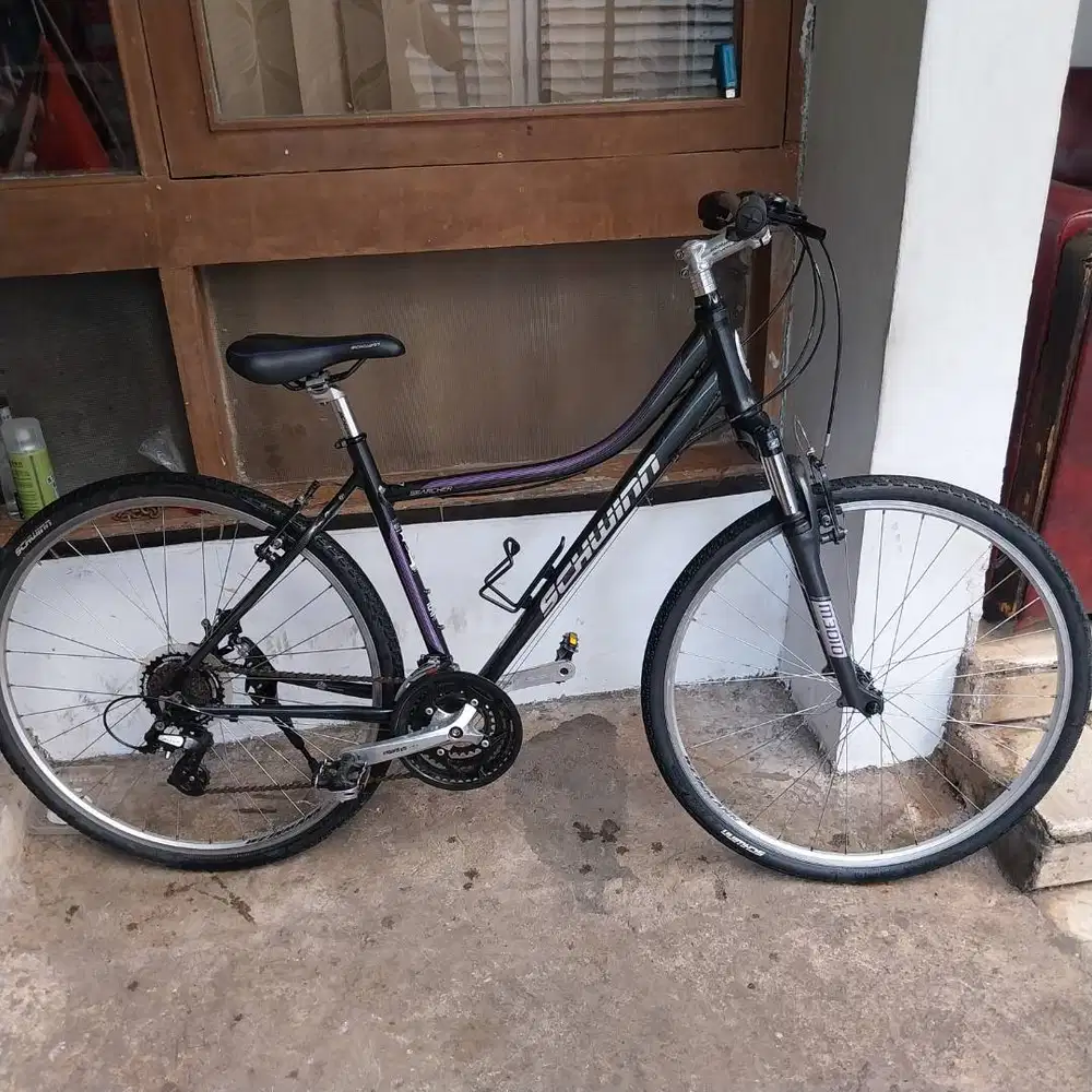 Sepeda Schwinn Seacher Second
