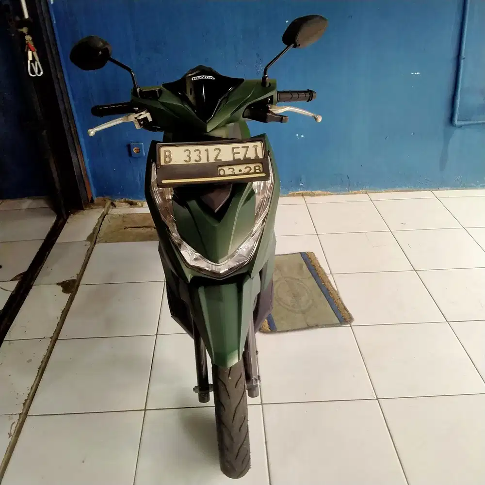 HONDA BEAT TAHUN 2023 ISTIMEWA