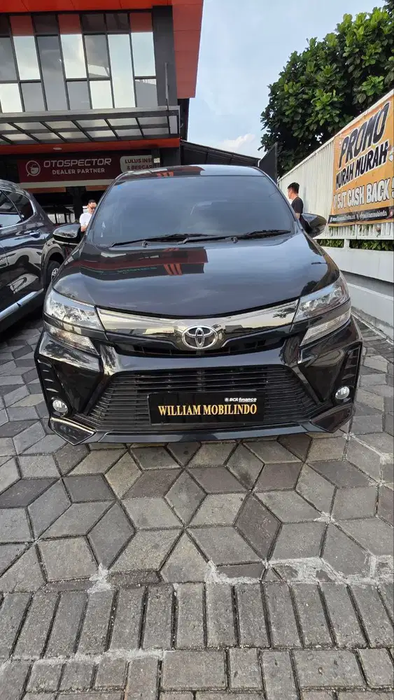 Toyota Avanza 2021 Bensin