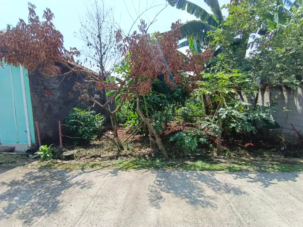 Jual Tanah Komplek RRI Sukmajaya Depok