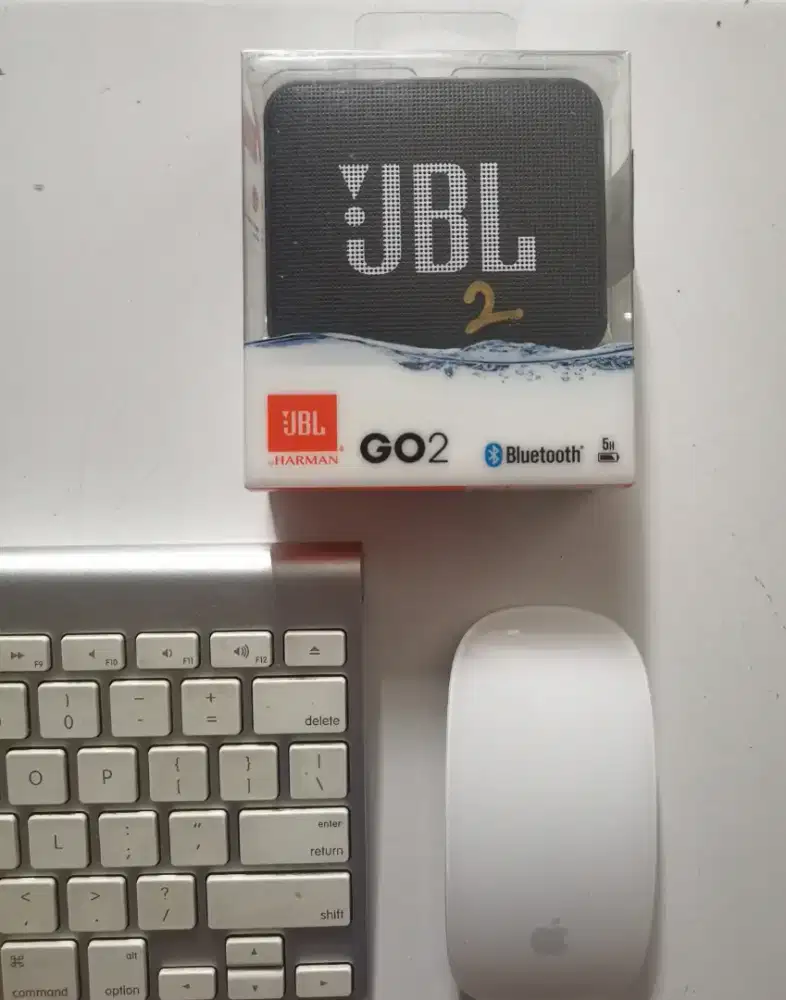 Speaker jbl GO 2 Original IMS new segel