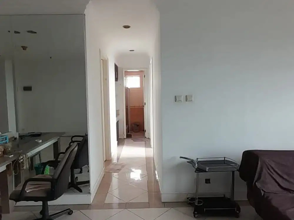 Dijual : 1 unit Apartemen di Permata Hijau, Keb-Lama, Jak-Sel