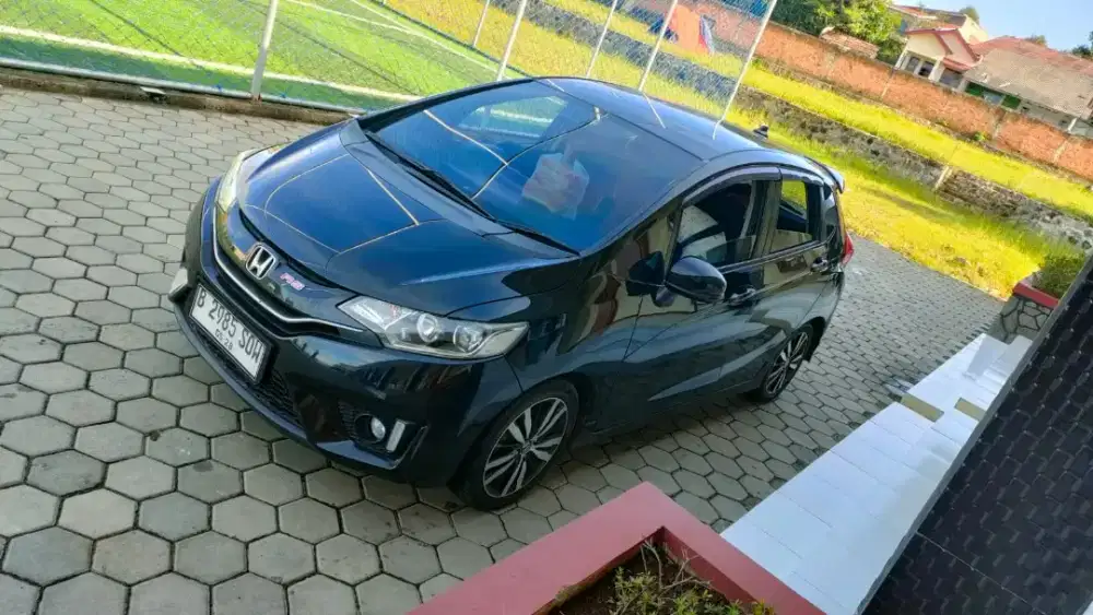 Honda Jazz 2017 AT/RS