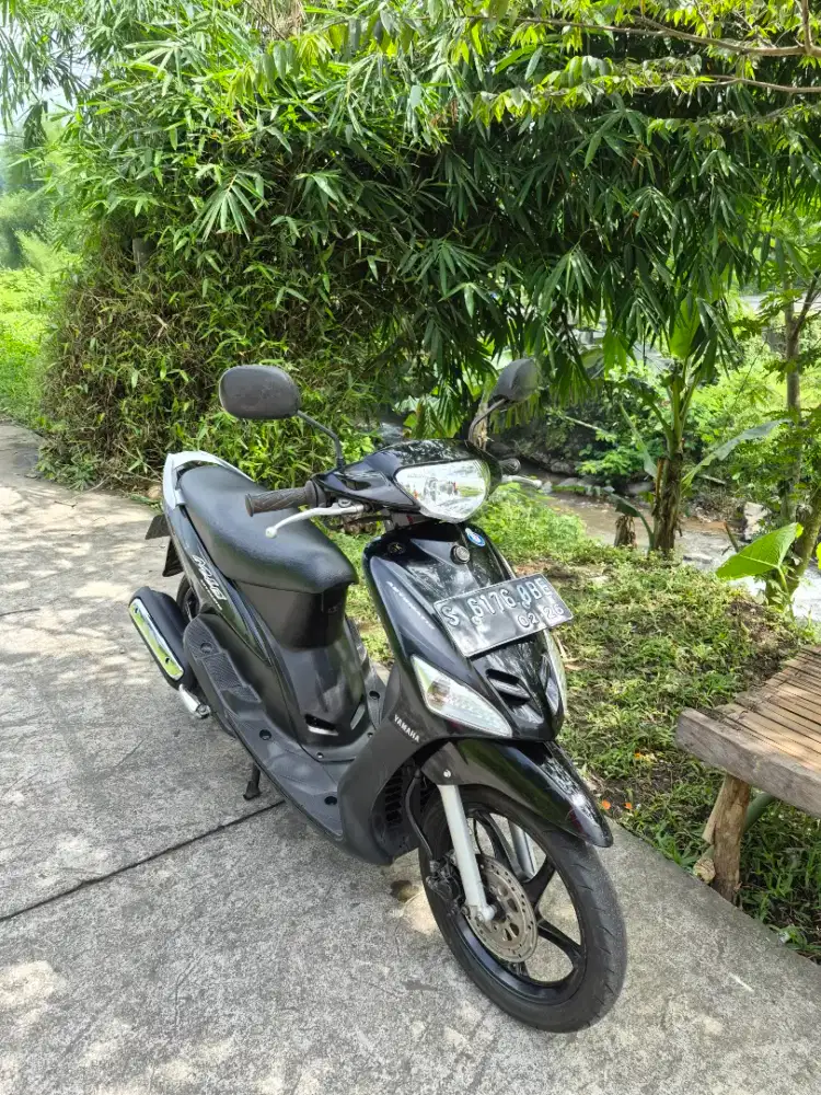 Mio Sporty 2011