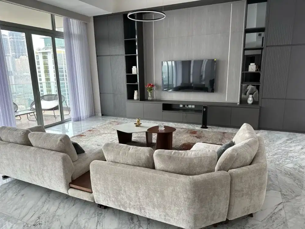 Disewakan Penthouse Apartement The Stature 4BR