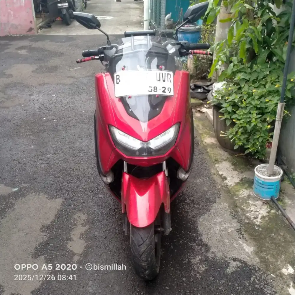 Jual nmax new 2020