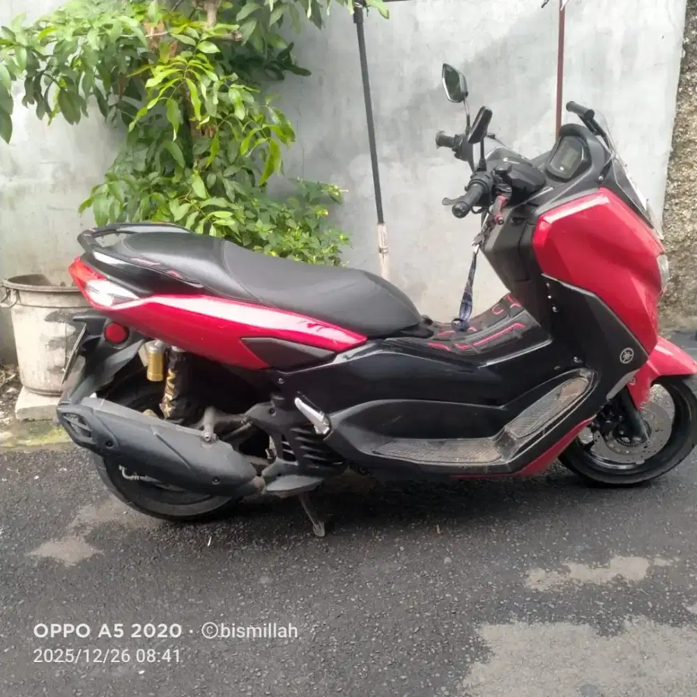 Jual nmax new 2020