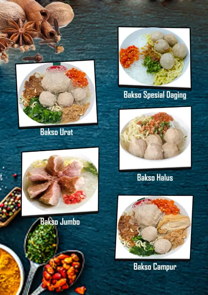 Lowongan kerja karyawan bakso