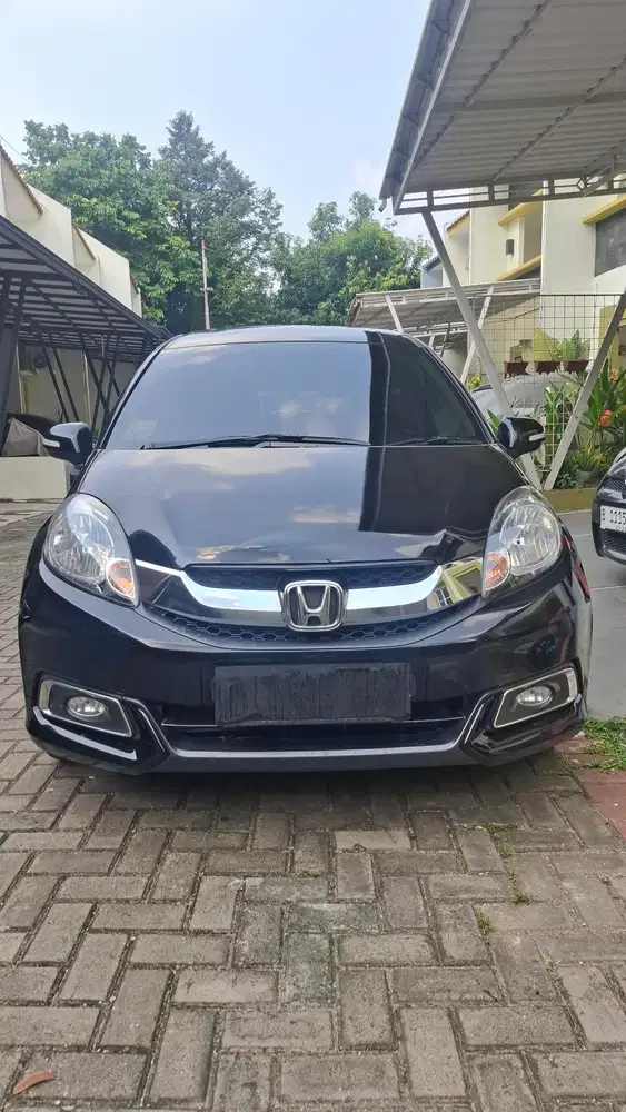 Honda Mobilio 2015 Bensin