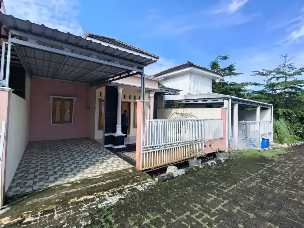 Rumah Siap Huni Perum Duta Graha