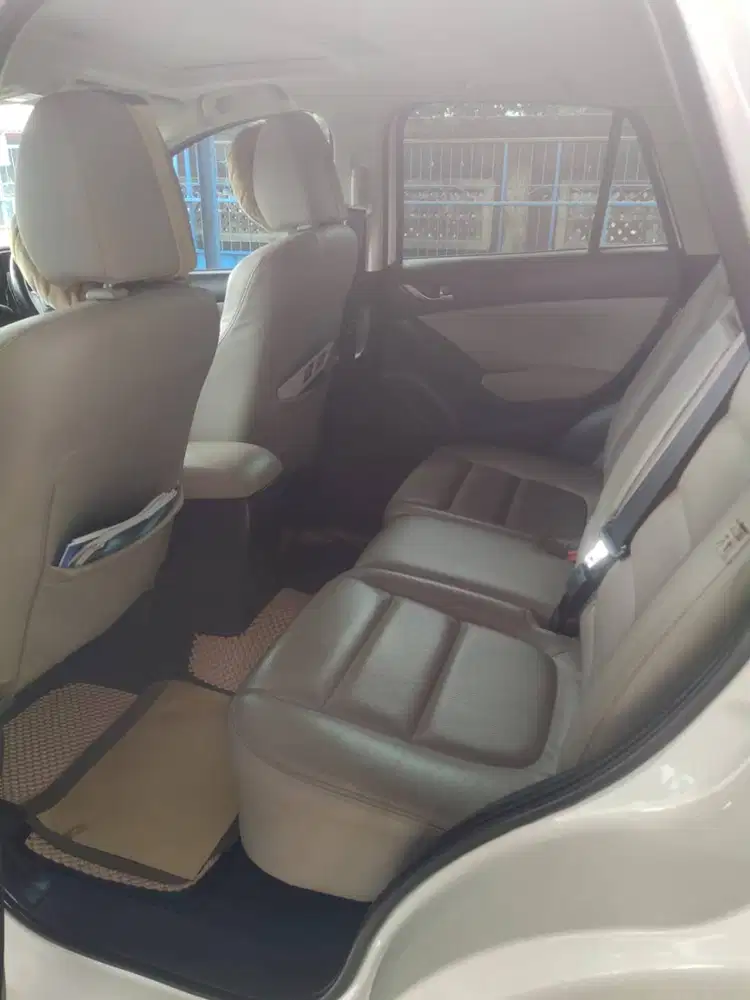 Mazda CX5 Kondisi Bagus Terawat, Upgrade Pajak Panjang