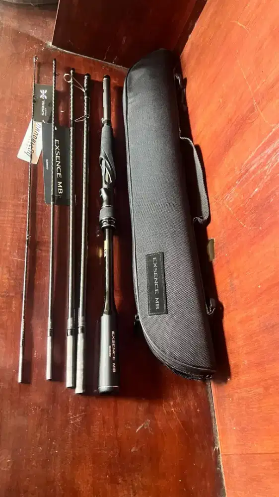 Joran Shimano Exsence MB