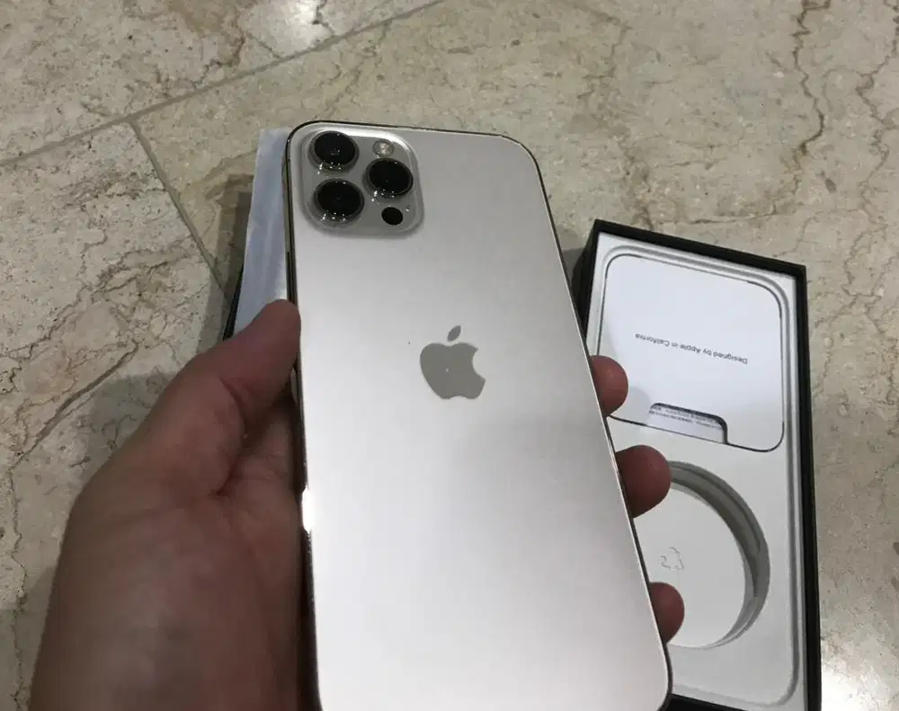 Iphone 12 promax pm 512 gb gold