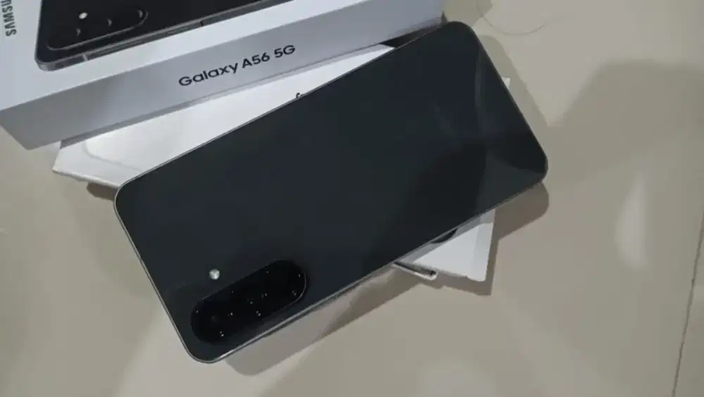 Di jual cepat Samsung a56 5G