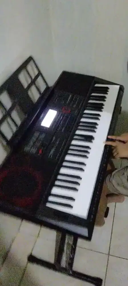 Di Jual Casio Ctx 3000 Second