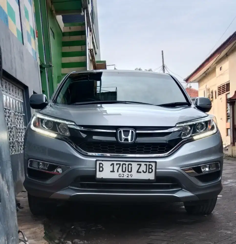 Honda Crv 2017 Simpanan , Low Km