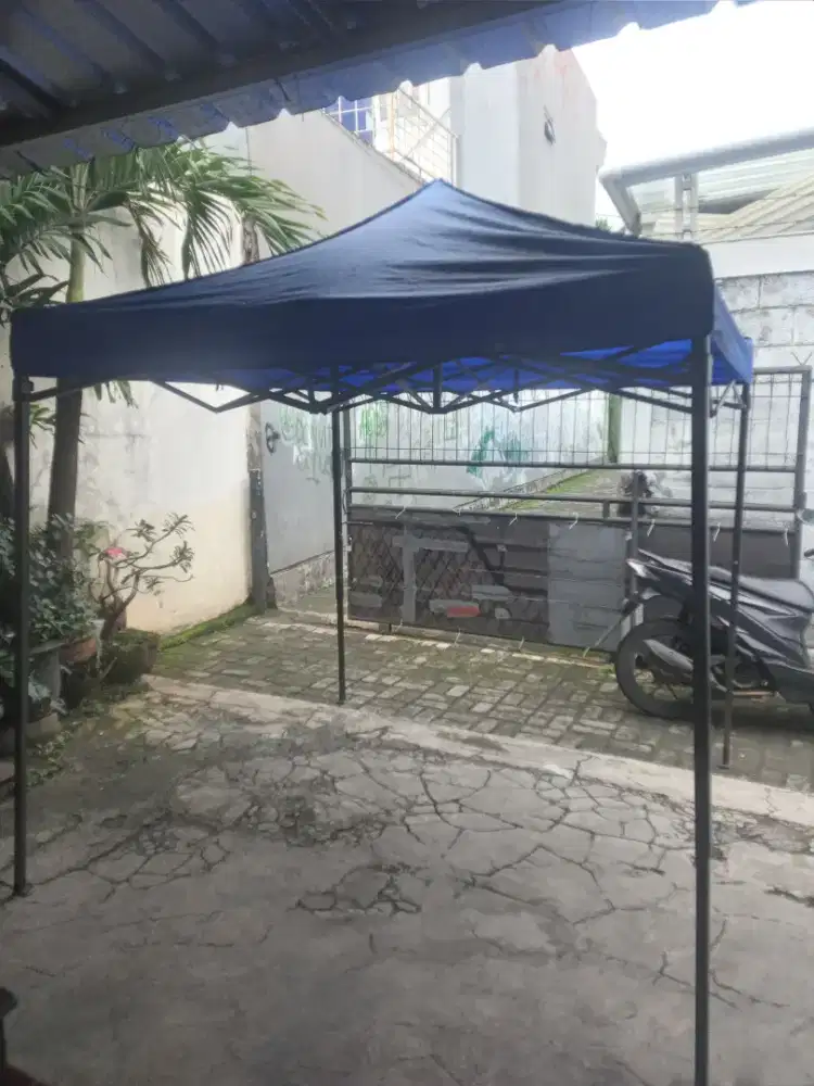 Tenda Jualan 2 x 2