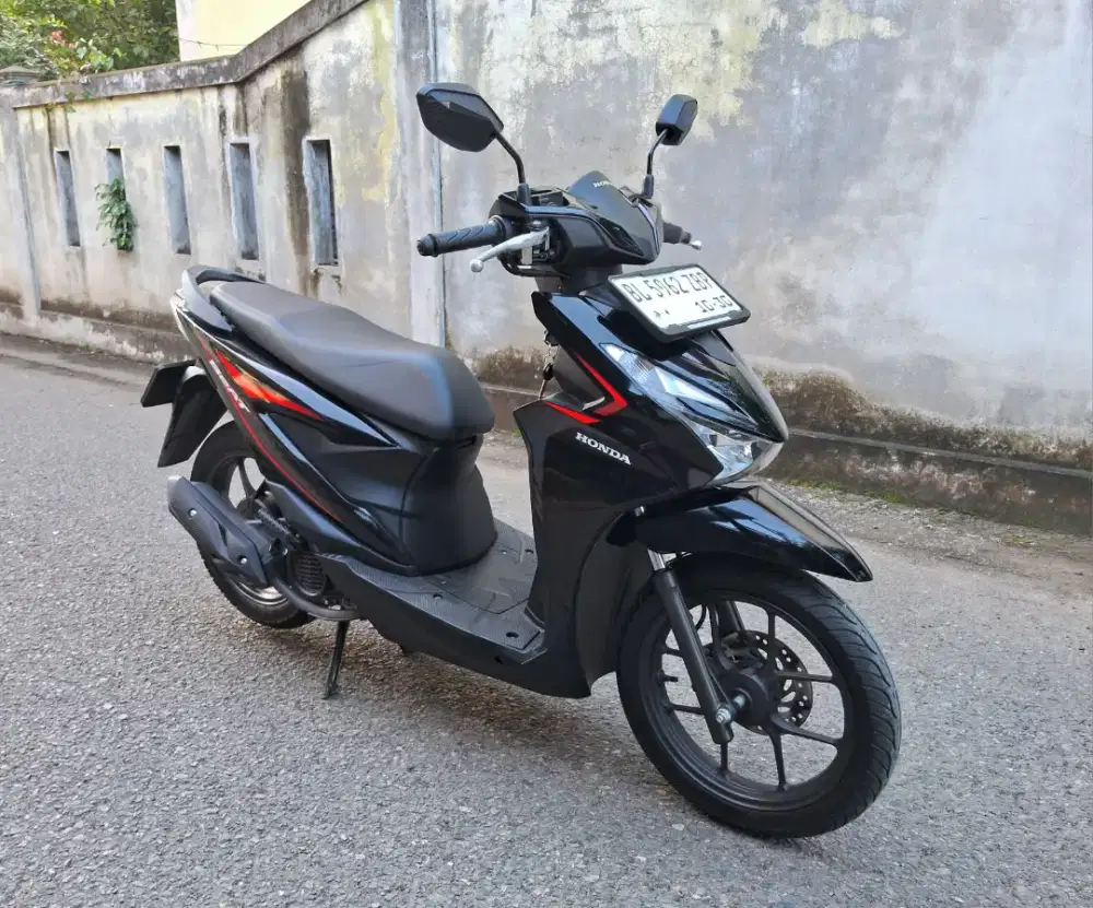 Jual Honda Beat 2025. Nego Langsung Depan Motor