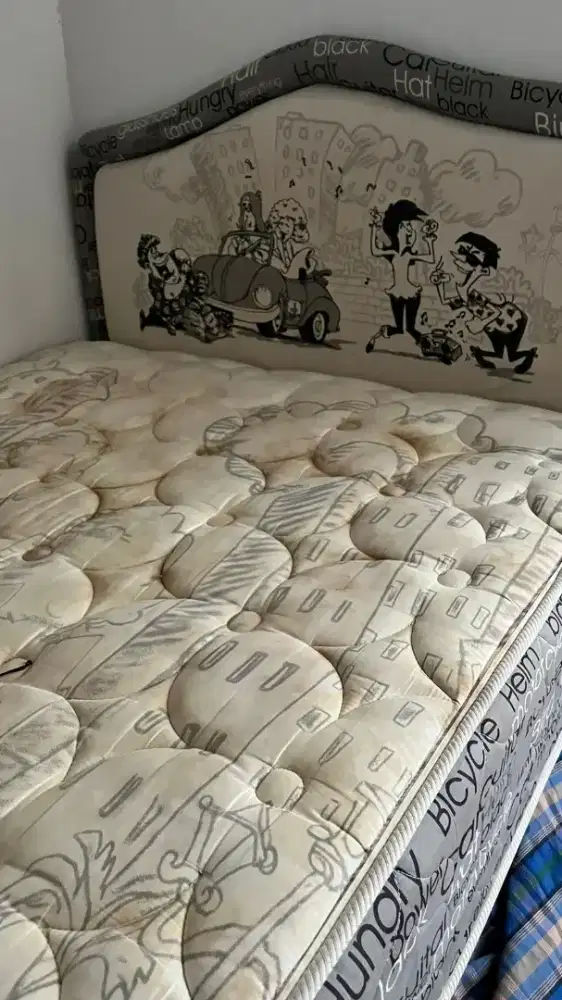 Sprimbed Sorong anak