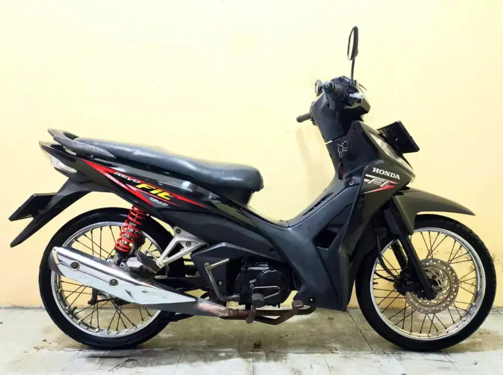 Honda Revo Fit Tahun 2018