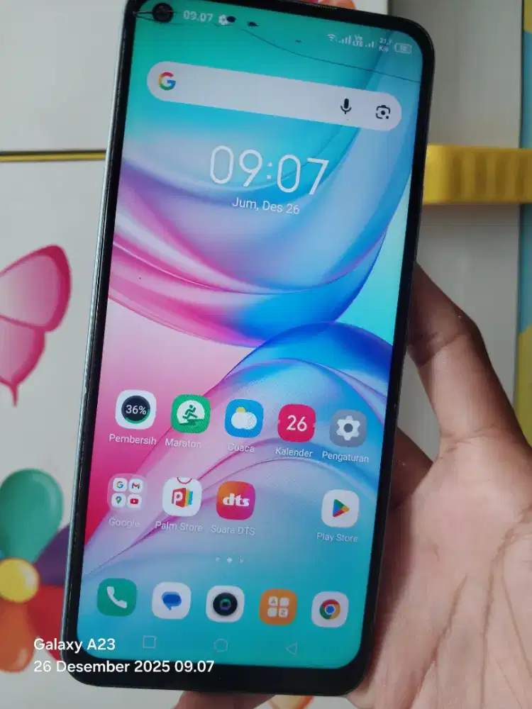 Infinix hot 10 6/128