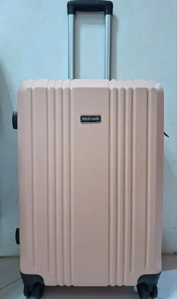 Baru Koper polo 24 inch hardcase ukuran besar