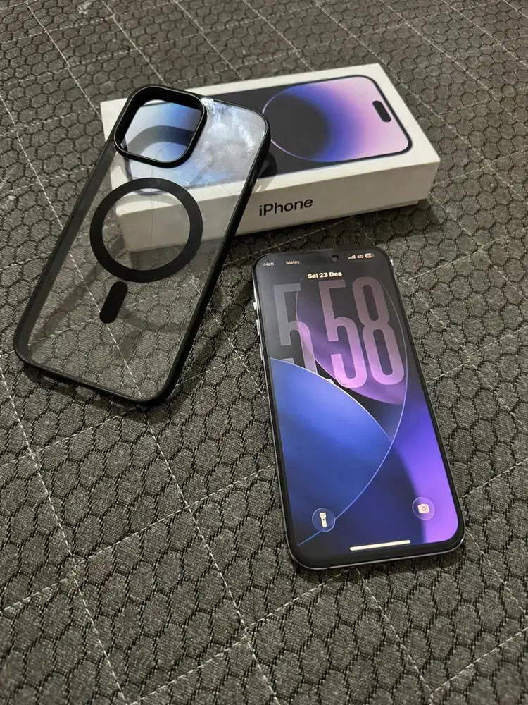 iPhone 14 PROMAX ( ID/A ) DIGIMAP Minus