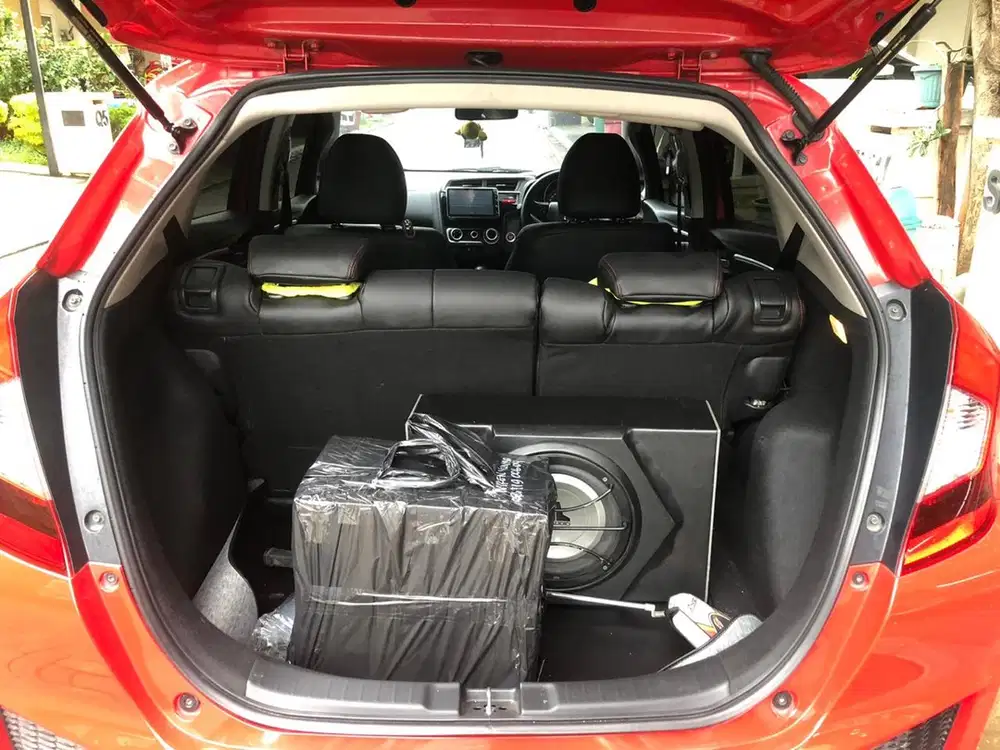 Honda Jazz 2016 Bensin